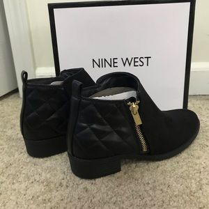 Nine West girl boots